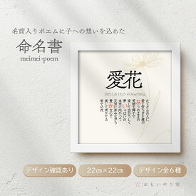 命名書 シンプル おしゃれ 名前 ポエム 由来 命名紙 オーダー お七夜 赤ちゃん ベビーポスター meimei-poem シンプルでずっと飾れる命名書 身長 体重 かわいい 名前入れ 名入れ 出産 生誕 記念 ニューボーンフォト