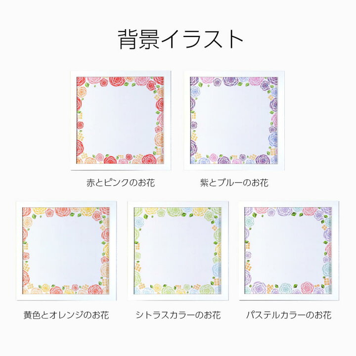 楽天市場 名前詩 出産祝い スクエア額 友達 兄弟 姉妹のお子様のお名前で 命名書 にも 名入れ人数１名様 直筆制作名前入りポエム 名前ポエム 名前 詩 ネーム ポエム 名前詩ギフト おもいやり家