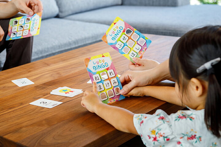 楽天市場 しりとりbingo 新装版 しりとりビンゴ 枚入 しりとりあそび 抗菌 知育玩具 入学 入学祝い 新一年生 モンテッソーリ 3歳 4歳 5歳 6歳 小学生 まちかど情報室 男の子 女の子 知育 脳トレ 高齢者 ゲーム 語彙力 語学力 思考力 レクリエーション 室内 教材 遊び
