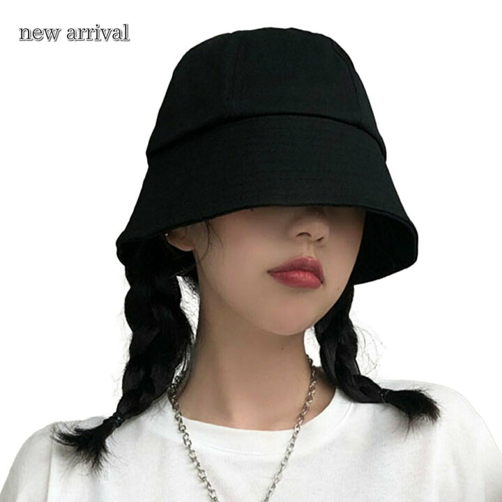 楽天市場 クーポン 楽天セール 限定 漁師 帽子 バケットハット メンズ レディース 男女兼用 韓国 Uvカット紫外線防止 日よけ 新作 春 夏 秋 冬 サイズ調整 コーデ 人気 ランキング 黒 ブラック 無地 ストリート きれいめ アウトドア 海外 21 アイドル 送料無料