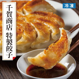 千賀商店 特製餃子 【送料無料】【冷凍】 餃子 ぎょうざ ギョウザ 焼き餃子 点心 冷凍餃子 ギョーザ 国産野菜 千賀屋