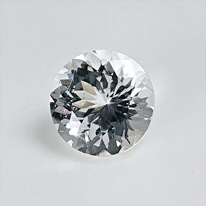 楽天市場】【宝石・ルース】ホワイト・トパーズ White Topaz 3 
