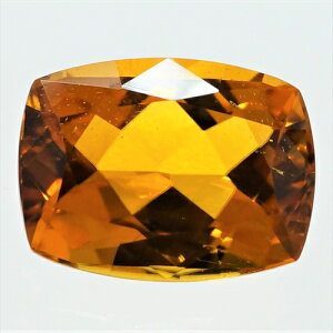 SQ【店長お勧め】【宝石・ルース】クリノヒューマイト Clinohumite 2.73ct【レアストーン】【送料無料】165,000 希少石 天然石 パワーストーン