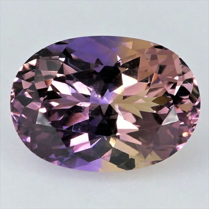 楽天市場】【宝石・ルース】アメトリン Ametrine 10.50ct 紫水晶 