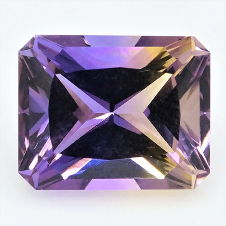 楽天市場】【宝石・ルース】アメトリン Ametrine 8.25ct 紫水晶／黄 