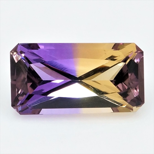 【楽天市場】【宝石・ルース】アメトリン Ametrine ６.１６ct 紫水晶