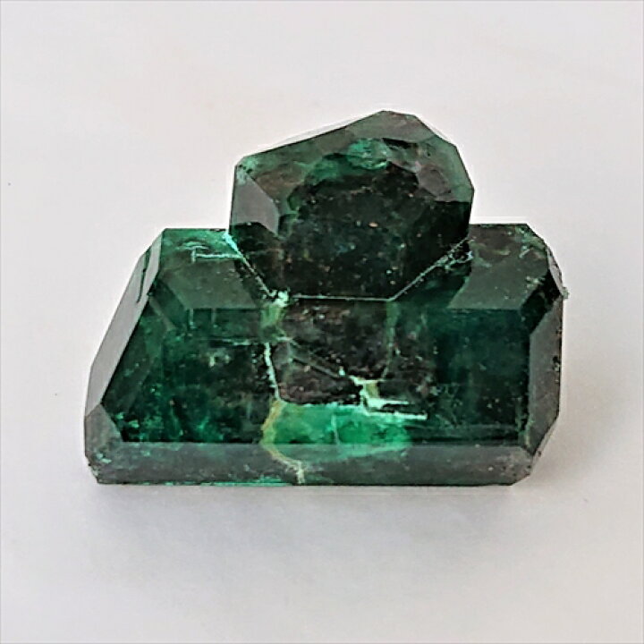 楽天市場】【合成結晶】合成エメラルド（水熱法）Synthetic Beryl 