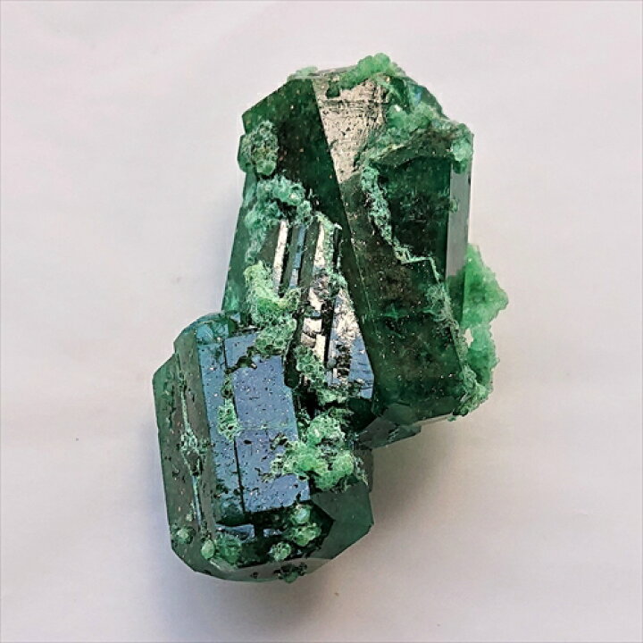 楽天市場】【合成結晶】合成エメラルド（水熱法）Synthetic Beryl 