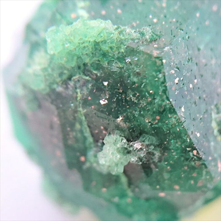 楽天市場】【合成結晶】合成エメラルド（水熱法）Synthetic Beryl 