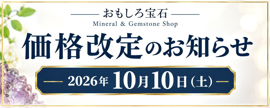 20260922 価格改定