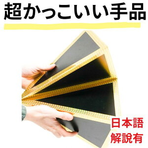 【動画説明有】手品 ピラミットボックス ハンカチが花になる マジック