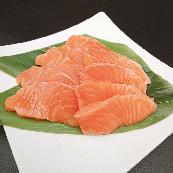 市場 送料無料 トラウトサーモン 定塩トラウトサーモン半身 サーモン サーモントラウト