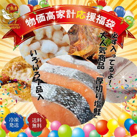 でら盛　物価高家計応援福袋 魚彦 7品入り 業務用 送料無料 食材ロス 対策 在庫 放出 貝 魚 福袋 ギフト メディア 紹介 中京テレビ キャッチ プレゼント ギフト　テレビ取材