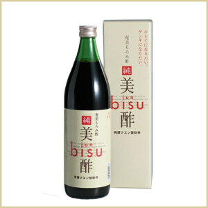 【20日9:59まで10倍】奄美もろみ酢純美酢-JunBisu-900ml【発酵クエン酸飲料】【奄美大島開運酒造】
