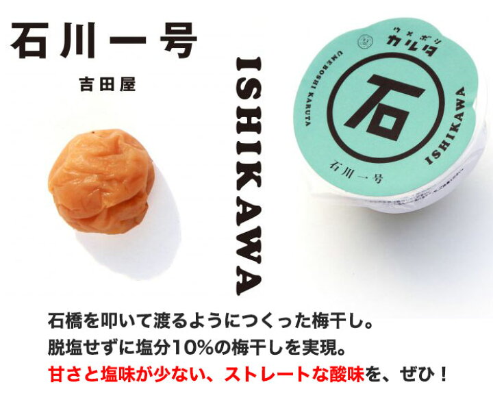 楽天市場 28日9 59までポイント2倍 全国の選りすぐりの梅干し 12種食べ比べ ウメボシカルタ 12個セット 12種 各1粒 Bamboocut バンブーカット ギフト のし対応可 表参道通販クラブ