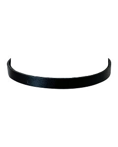Leather Collar Thin ���U�[ ��v �J���[ �ɍ� ��� �`���[�J�[ �S�����