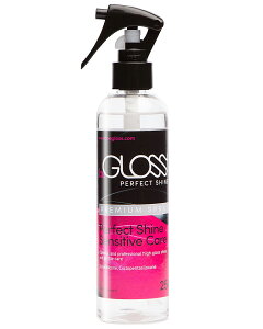 beGLOSS PERFECT SHINE PREMIUM SPRAY 250ml ���o�[ ���e�b�N�X �S�� ���i ��p �����