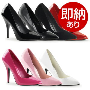Pleaser v[U[ y񂹁zy[zy݌ɂz pvX sq[ 12cmq[ Gi PU  SEDUCE-420