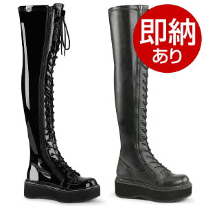 Demonia fjA Pleaser v[U[ y񂹁z y[z y݌ɂz SVbN SX SX pN bN j[nCu[c \[ EMILY-375