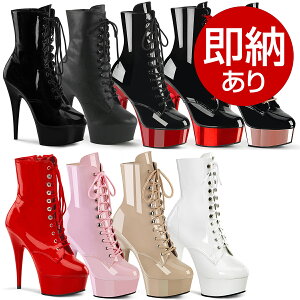 Pleaser v[U[ y񂹁z y[z y݌ɂz V[gu[c sq[ vbgtH[ 15cmq[ Gi PU  DELIGHT-1020