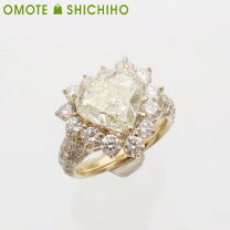楽天市場】イエローダイヤモンド（カラット数3.0ct ～）（レディース 