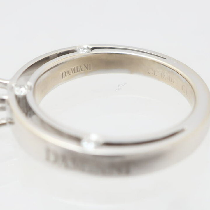 楽天市場】DAMIANI ダミアーニ D・SIDE ディサイド ダイヤモンド 