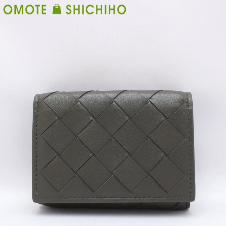 楽天市場】【セール！】 BOTTEGAVENETA ボッテガヴェネタ 三つ折り  