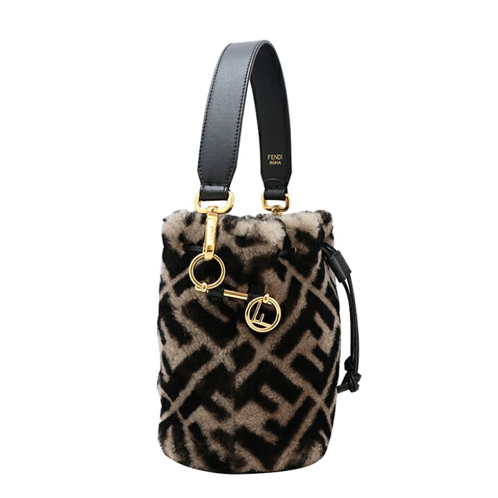 楽天市場】FENDI フェンディ モントレゾール ミニ 2wayバッグ 