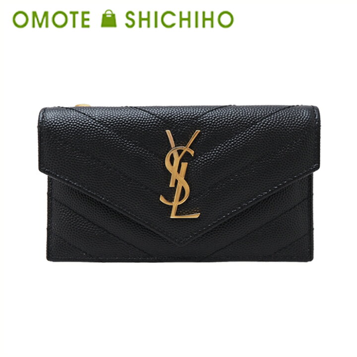 楽天市場】【セール！】SAINT LAURENT サンローラン フラップ カード 