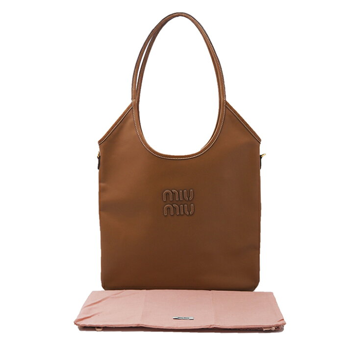 楽天市場】【セール！】【未使用品】 MIU MIU ミュウミュウ アイビー 