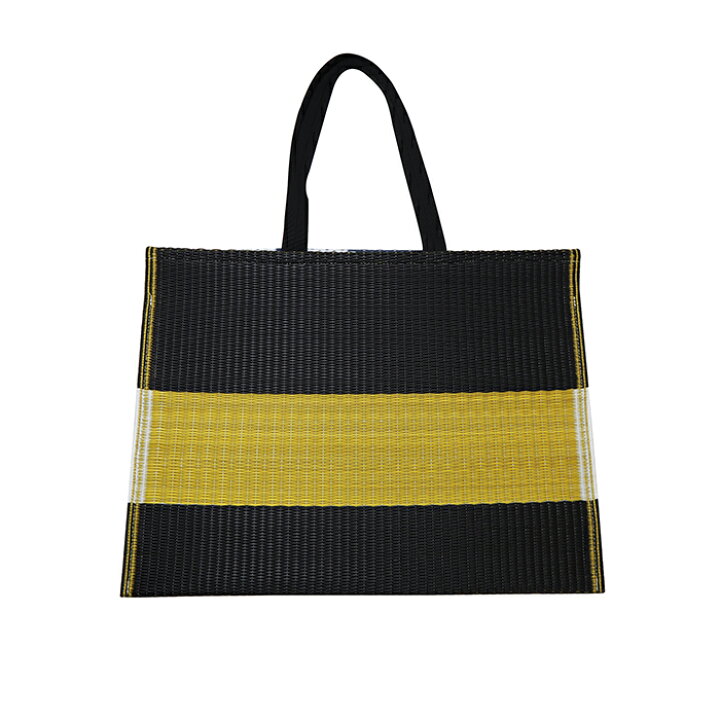 楽天市場】【未使用品】 MARNI マルニ タタミ トート バッグ 畳 