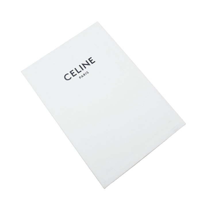楽天市場】CELINE セリーヌ トリオンフ スモール フラップ ウォレット  