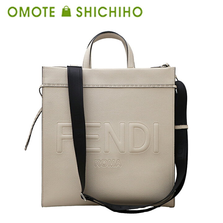 楽天市場】【未使用品】FENDI フェンディ 2way トートバッグ 