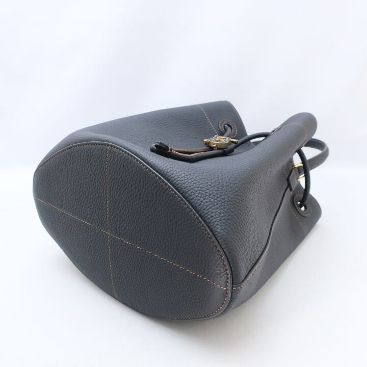 楽天市場】【未使用品】BURBERRY バーバリー スモール TB ドロー 