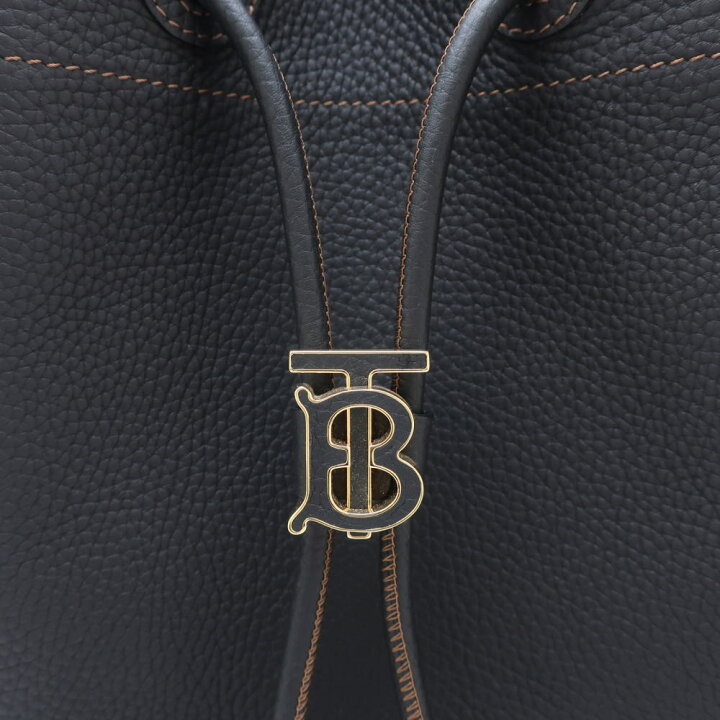 楽天市場】【未使用品】BURBERRY バーバリー スモール TB ドロー 