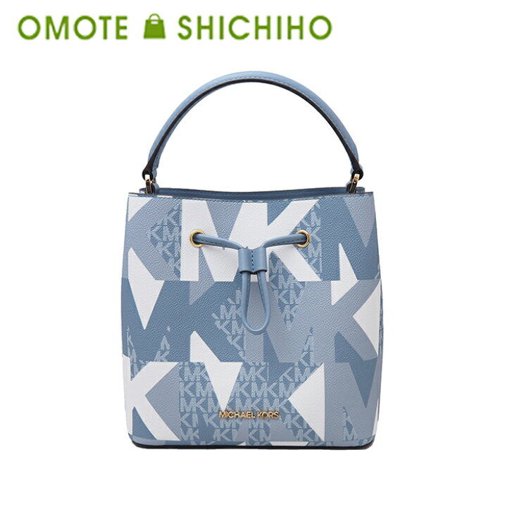 楽天市場】【未使用品】MICHAEL KORS マイケルコース 2wayバケット 