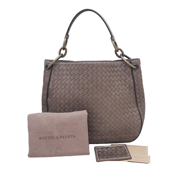 楽天市場】BOTTEGAVENETA ボッテガヴェネタ ループ イントレチャート 