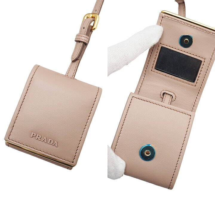 楽天市場】【未使用品】PRADA プラダ 2way ハンドバッグ トートバッグ 