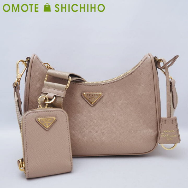 楽天市場】【未使用品】PRADA プラダ Re-Edition 2005 2wayバッグ 