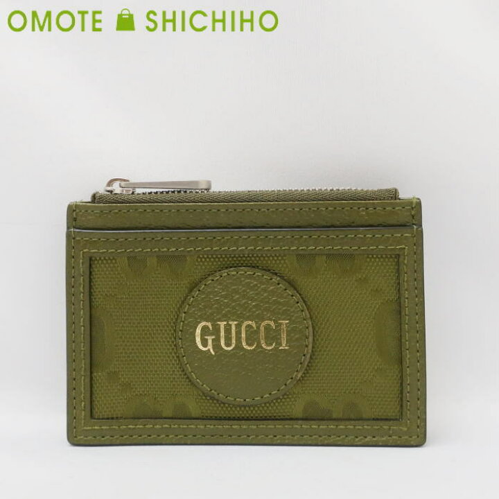 楽天市場】【未使用品】GUCCI グッチ コインケース カードケース 