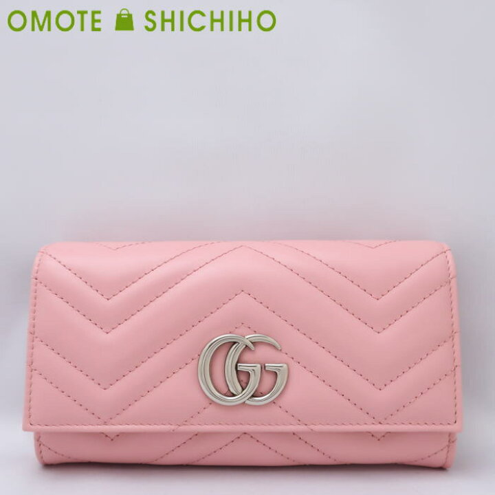 楽天市場】【セール！】【未使用品】GUCCI グッチ コンチネンタル 