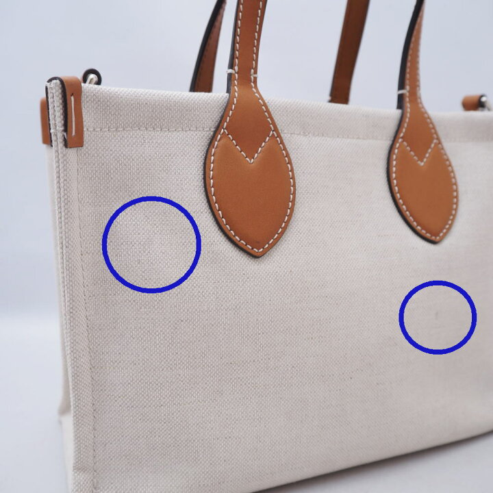 楽天市場】【未使用品】GUCCI グッチ GUCCI プリント ミニ トート 
