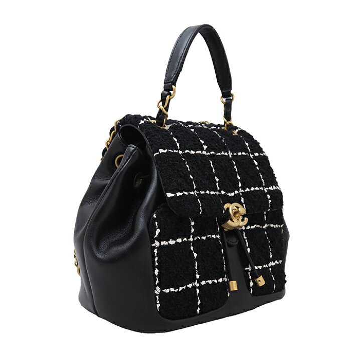 楽天市場】【未使用品】CHANEL シャネル 2way ミニ バッグパック 