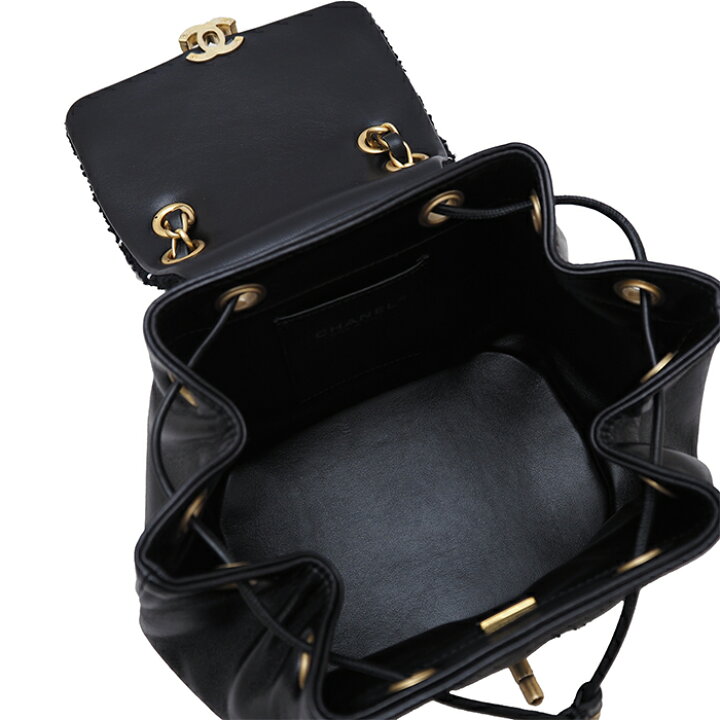 楽天市場】【未使用品】CHANEL シャネル 2way ミニ バッグパック 