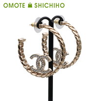 楽天市場】シャネル クリスタル（ピアス｜レディースジュエリー 