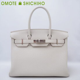 【セール！】【未使用品】HERMES エルメス バーキン 30 ハンドバッグ トゴ べトン B刻印 シルバー金具 レディース3,380,000円→3,080,000円に値下げしました！【中古】