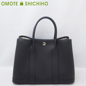 エルメス(Hermes) ガーデンパーティ(Garden Party) 中古 ハンドバッグ 
