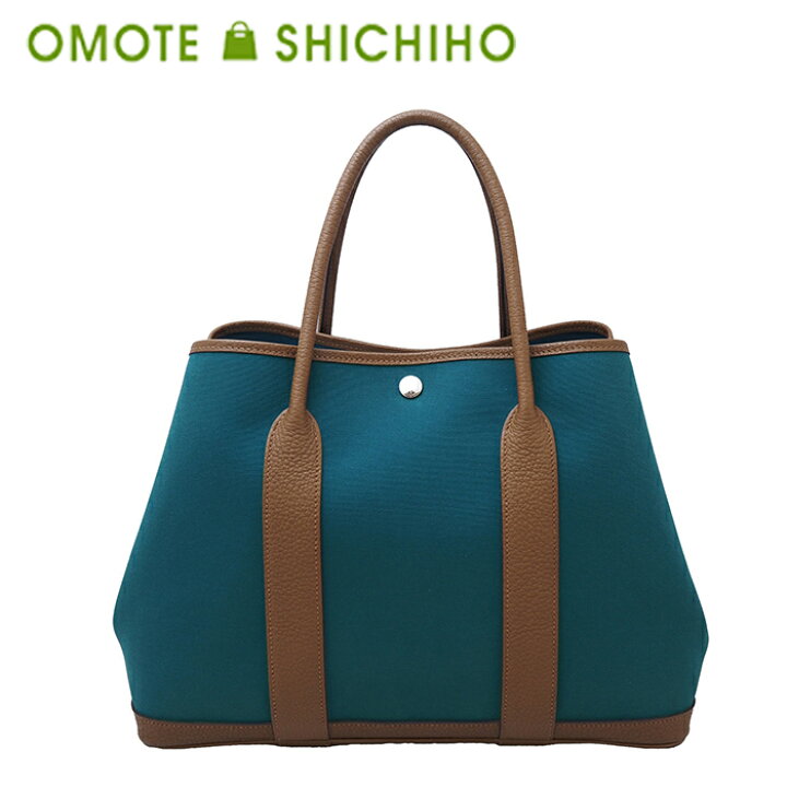 楽天市場】HERMES エルメス ガーデンパーティPM 36 トートバッグ 