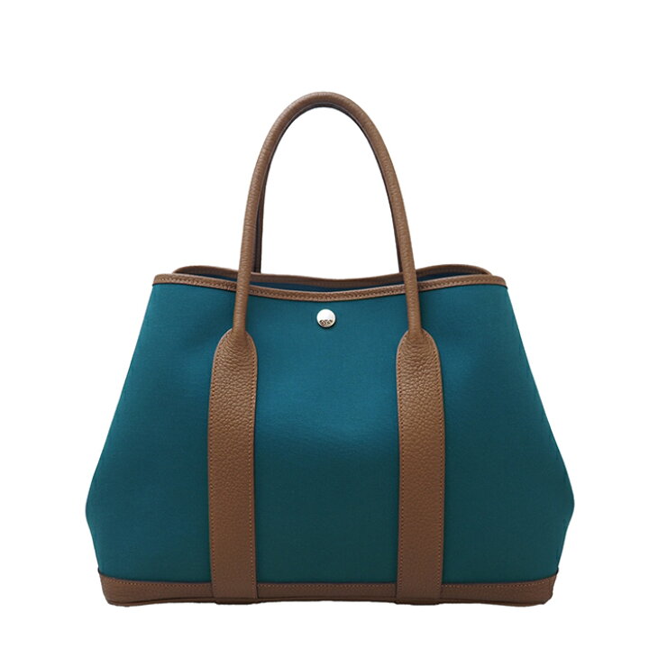 楽天市場】HERMES エルメス ガーデンパーティPM 36 トートバッグ 