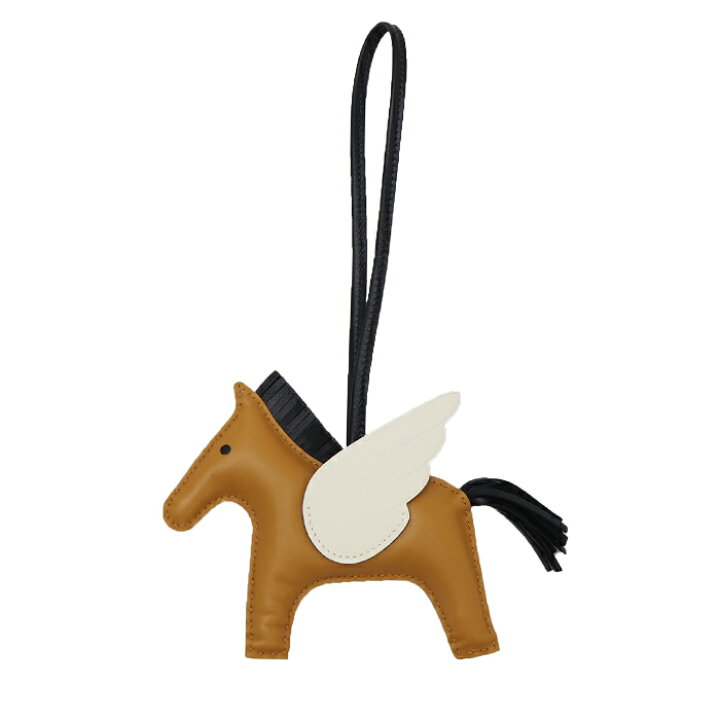 楽天市場】HERMES エルメス ロデオペガサス MM 馬 ホース チャーム 